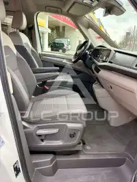 2025 Volkswagen T7 Multivan