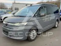 2025 Volkswagen T7 Multivan