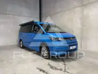 2025 Volkswagen T7 Multivan