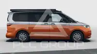 2025 Volkswagen T7 Multivan