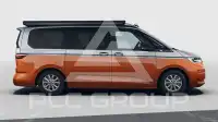2025 Volkswagen T7 Multivan