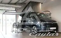 2025 Volkswagen T7 Multivan
