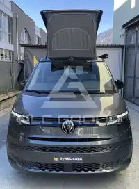 2025 Volkswagen T7 Multivan