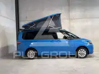 2025 Volkswagen T7 Multivan