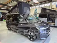 2025 Volkswagen T7 Multivan