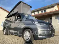 2025 Volkswagen T7 Multivan