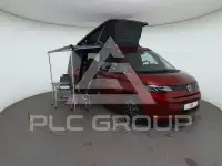 2025 Volkswagen T7 Multivan