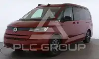 2025 Volkswagen T7 Multivan