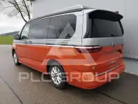 2025 Volkswagen T7 Multivan