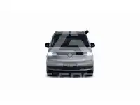 2025 Volkswagen T7 Multivan