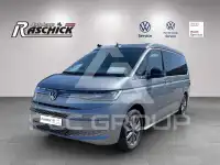 2025 Volkswagen T7 Multivan