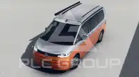 2025 Volkswagen T7 Multivan