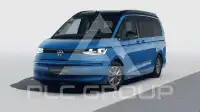 2025 Volkswagen T7 Multivan