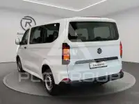 2025 Volkswagen T7 Multivan