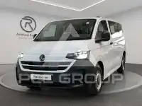 2025 Volkswagen T7 Multivan