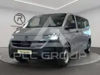 2025 Volkswagen T7 Multivan