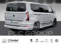 2025 Volkswagen T7 Multivan