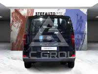 2025 Volkswagen T7 Multivan