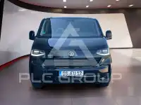 2025 Volkswagen T7 Multivan