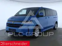 2025 Volkswagen T7 Multivan