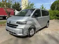 2025 Volkswagen T7 Multivan