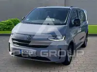 2025 Volkswagen T7 Multivan