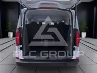 2025 Volkswagen T7 Multivan