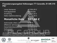 2025 Volkswagen T7 Multivan