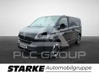 2025 Volkswagen T7 Multivan