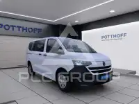 2025 Volkswagen T7 Multivan
