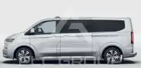 2026 Volkswagen T7 Multivan