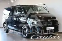 2025 Volkswagen T7 Multivan