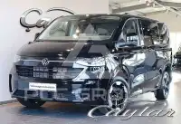2025 Volkswagen T7 Multivan