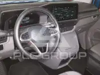 2025 Volkswagen T7 Multivan