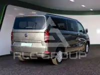 2025 Volkswagen T7 Multivan