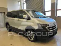 2025 Volkswagen T7 Multivan