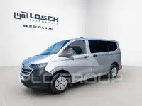 2025 Volkswagen T7 Multivan