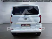 2025 Volkswagen T7 Multivan