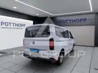 2025 Volkswagen T7 Multivan