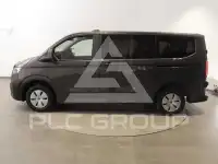 2025 Volkswagen T7 Multivan
