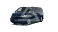 2025 Volkswagen T7 Multivan