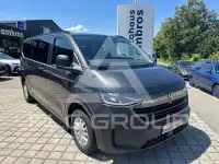 2025 Volkswagen T7 Multivan