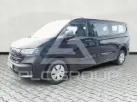 2025 Volkswagen T7 Multivan