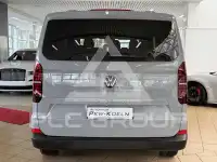 2025 Volkswagen T7 Multivan