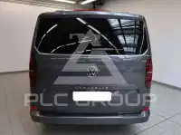 2025 Volkswagen T7 Multivan