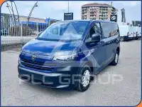 2025 Volkswagen T7 Multivan