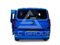 2025 Volkswagen T7 Multivan