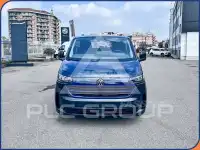 2025 Volkswagen T7 Multivan