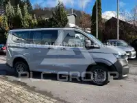 2025 Volkswagen T7 Multivan