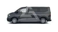 2025 Volkswagen T7 Multivan